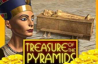 Treasure of the Pyramids